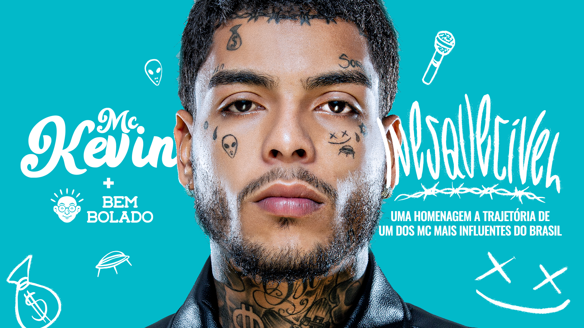 Mc Kevin + Bem Bolado