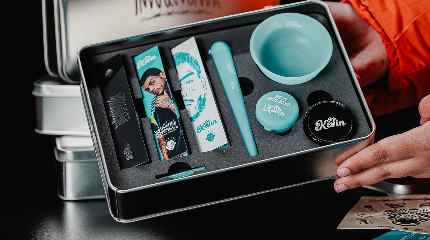 Kit Exclusivo